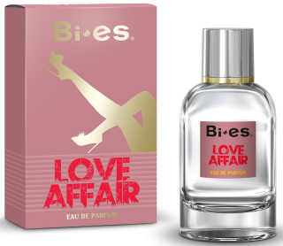 BI-ES parfémová voda Love Affair 100 ml